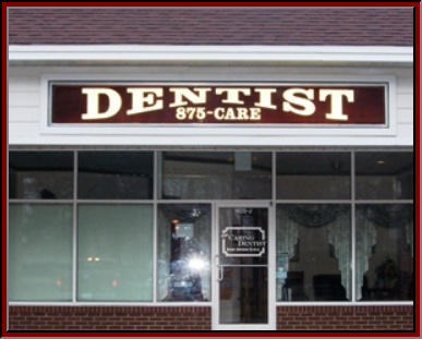 Images THE CARING DENTIST