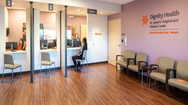 Images Outpatient Imaging - St. Joseph’s Westgate Medical Center - Glendale, AZ