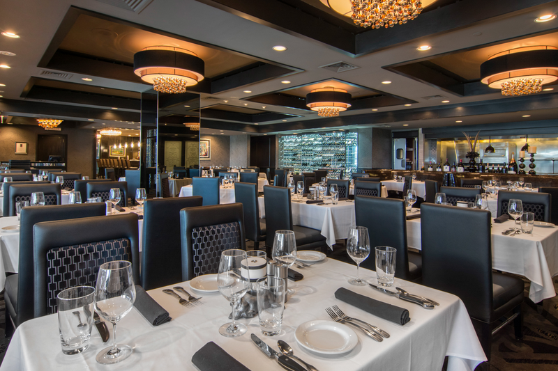 Morton's The Steakhouse