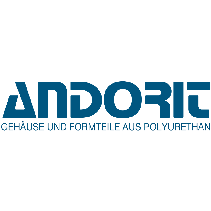 Logo Andorit GmbH | Gehäuse und Formteile aus Polyurethan