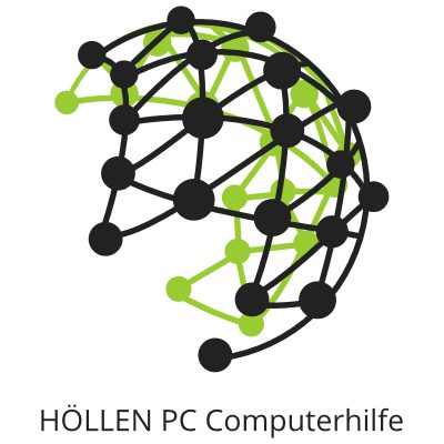 Logo Höllen PC - Computerhilfe