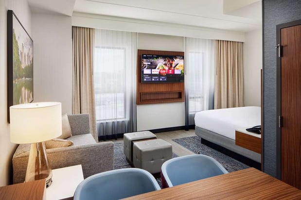 Images Embassy Suites by Hilton Atlanta Airport North