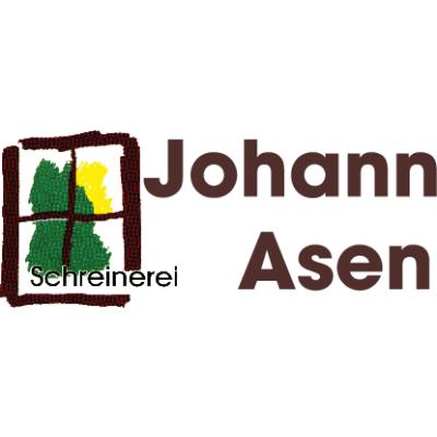 Schreinerei Johann Asen in Außernzell - Logo