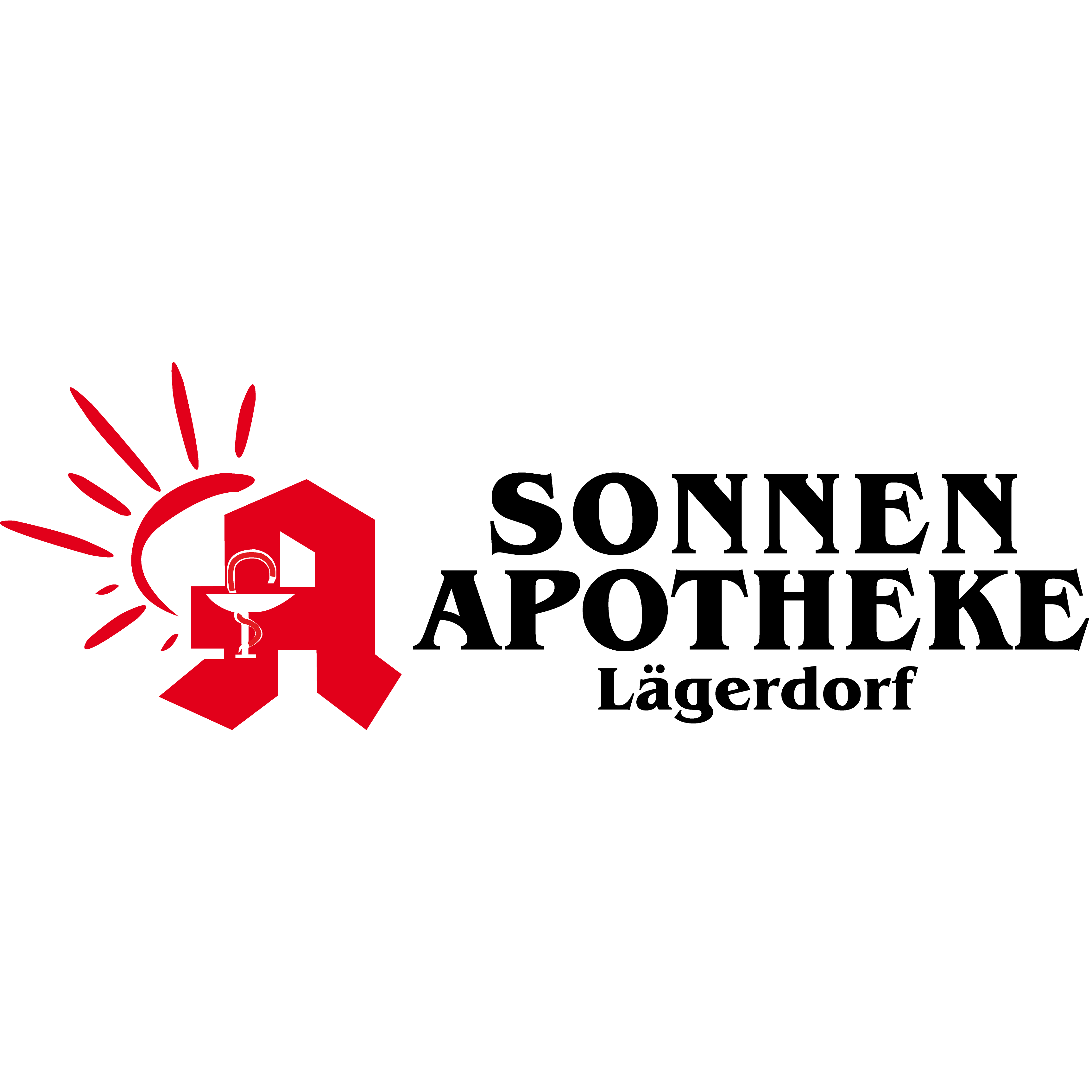 Sonnen-Apotheke in Lägerdorf - Logo