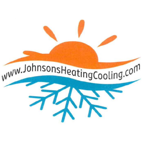 Johnson's Heating & Cooling Logo