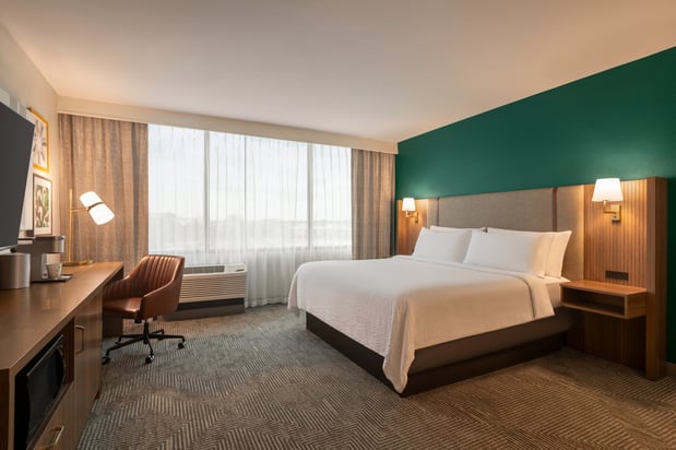 Images Holiday Inn Nashville Downtown - Stadium by IHG
