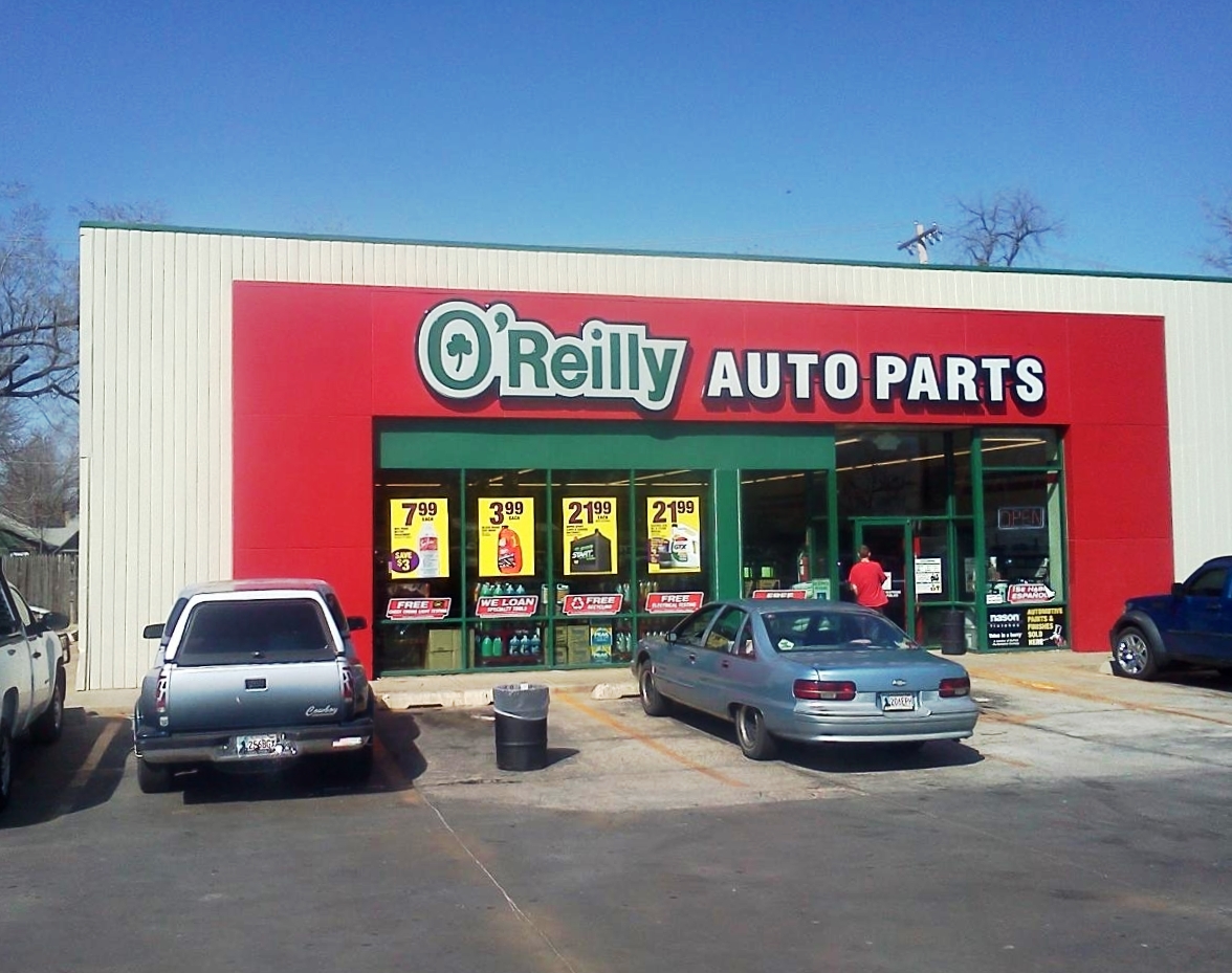 O'Reilly Auto Parts Coupons near me in MIDWEST CITY | 8coupons