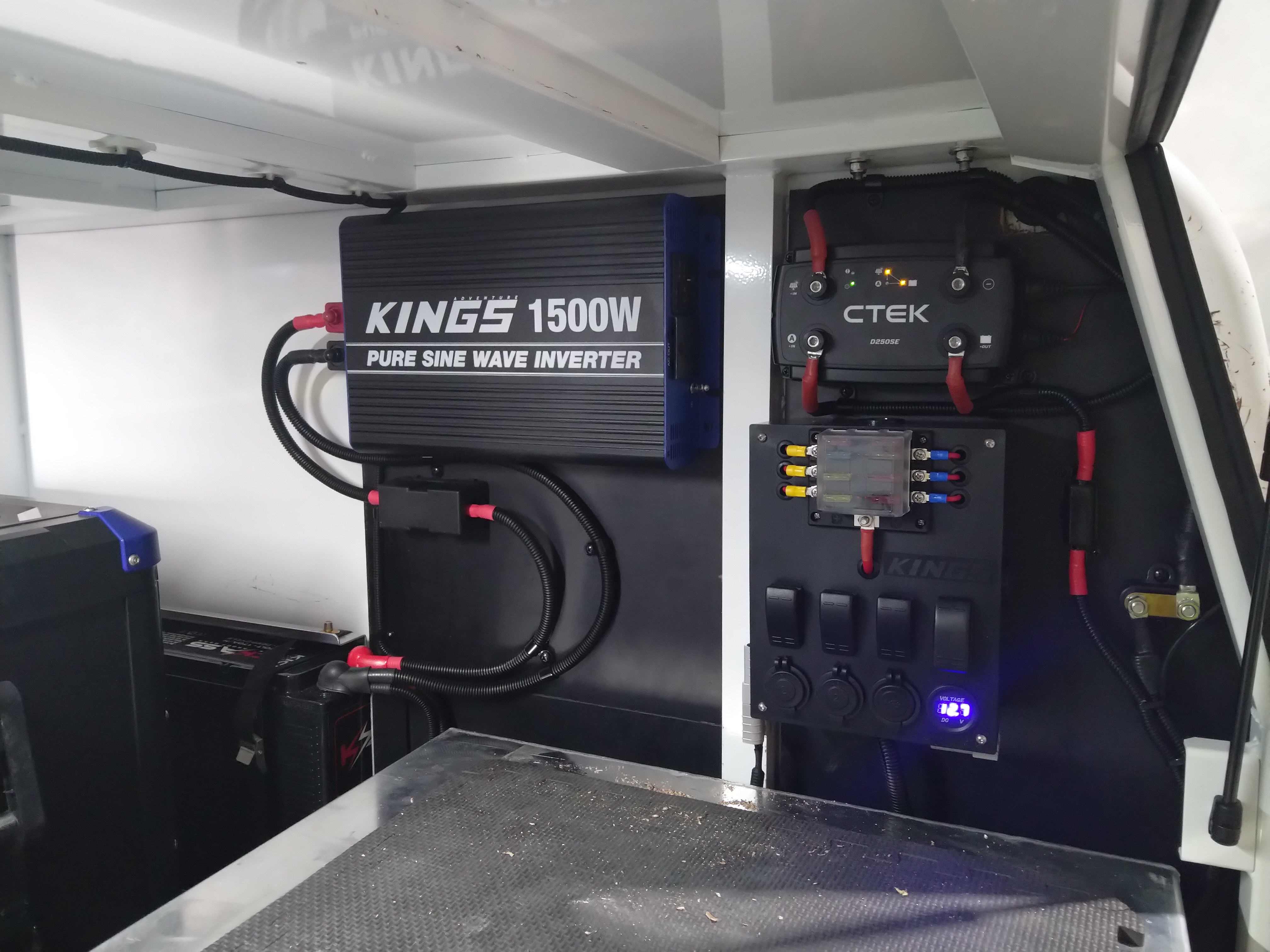 Images Tasman Auto Electrics