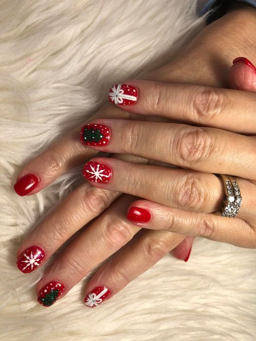 Images Dayton Nails Spa