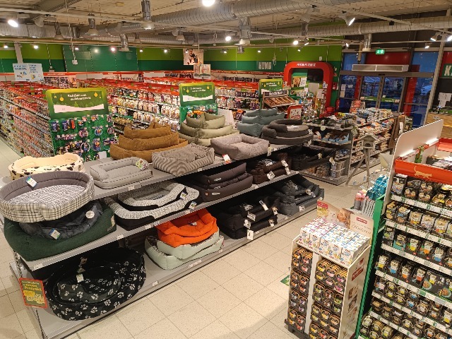 Fressnapf Emsdetten, Kolpingstraße 10 in Emsdetten