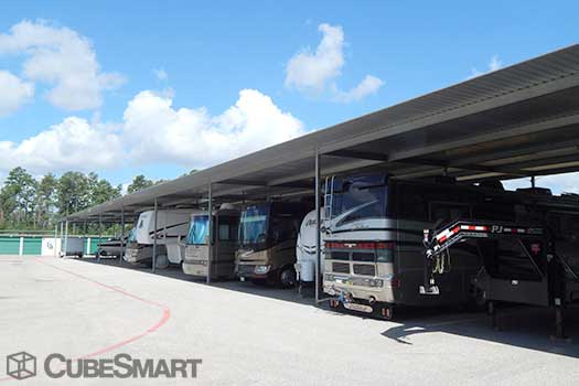 CubeSmart Self Storage Photo