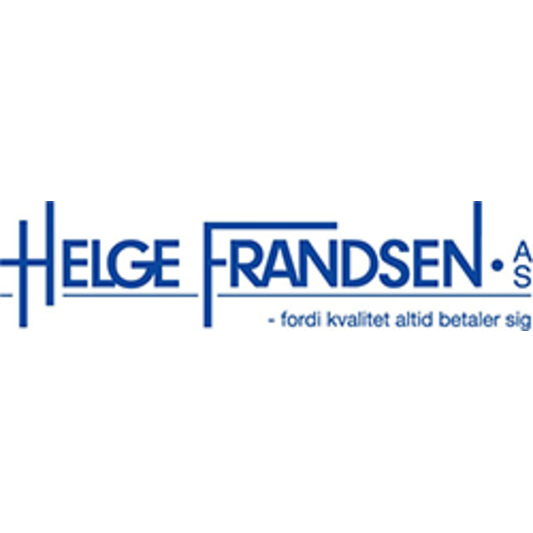 Helge Frandsen Stilladser Logo