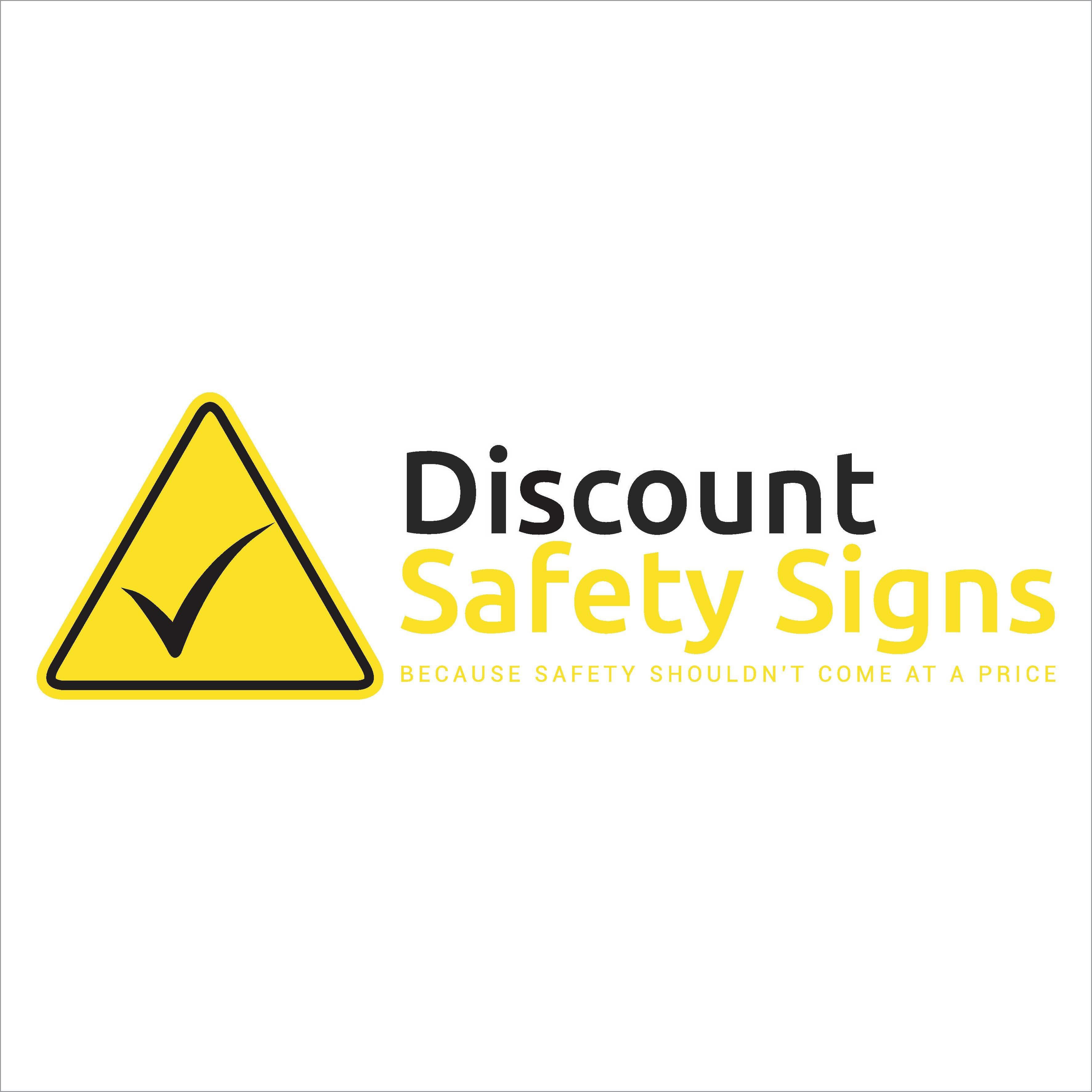 Discount Safety Signs Logo