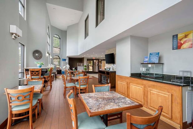 Images Best Western Statesville Inn