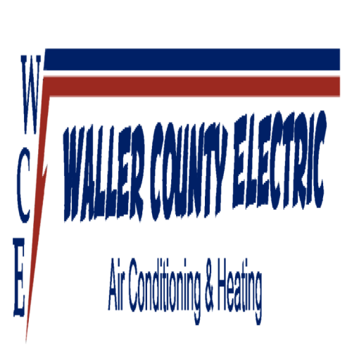 Waller County Electric & Air Conditioning Logo