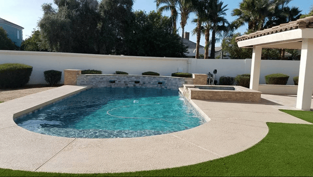 Images Five Star Pool Service
