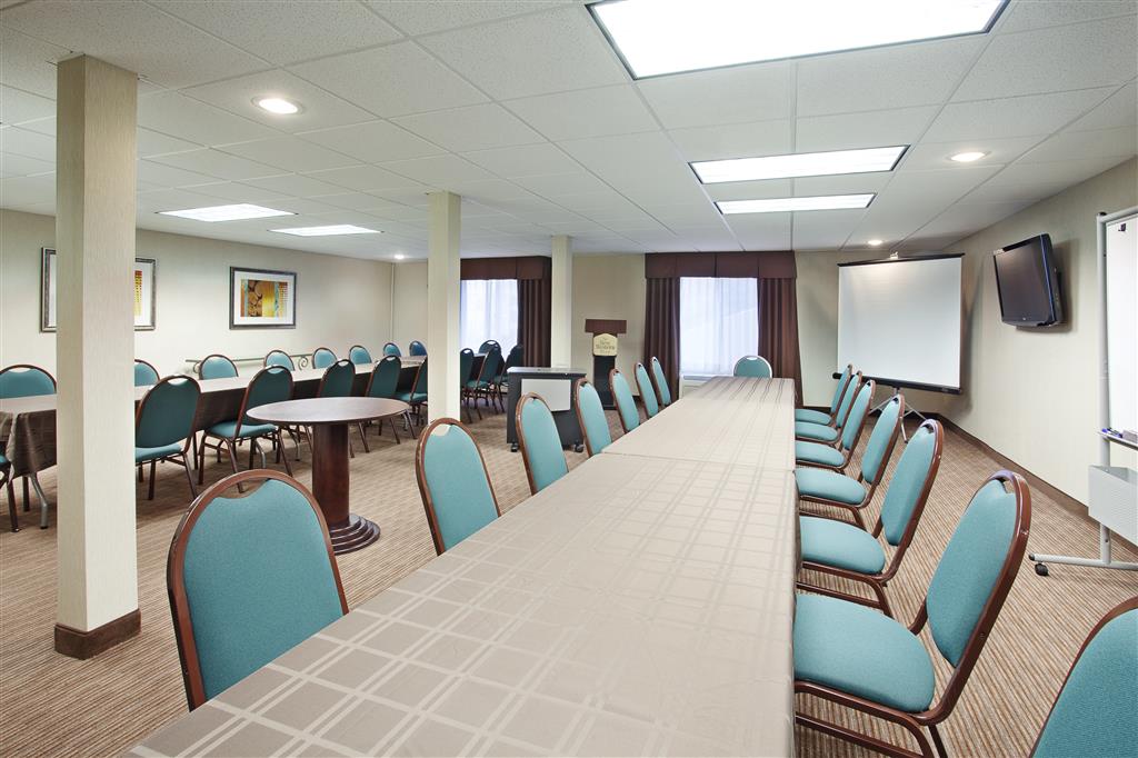 Riviera Meeting Room