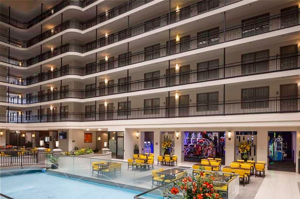 Images Embassy Suites by Hilton Anaheim North