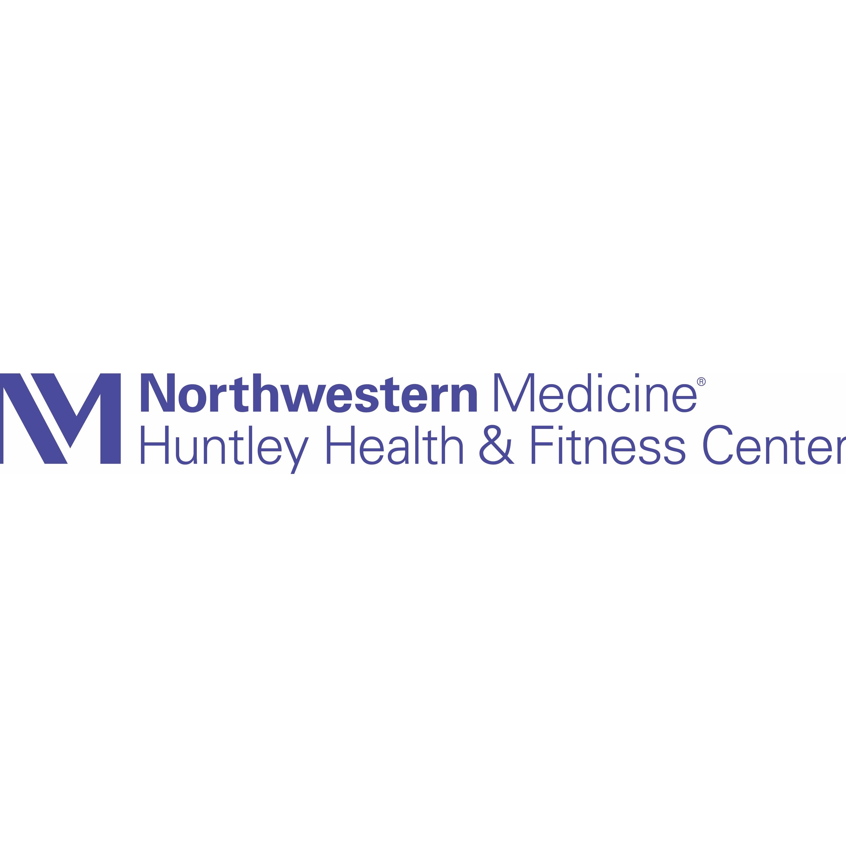 Northwestern Medicine Health and Fitness Center Huntley Logo