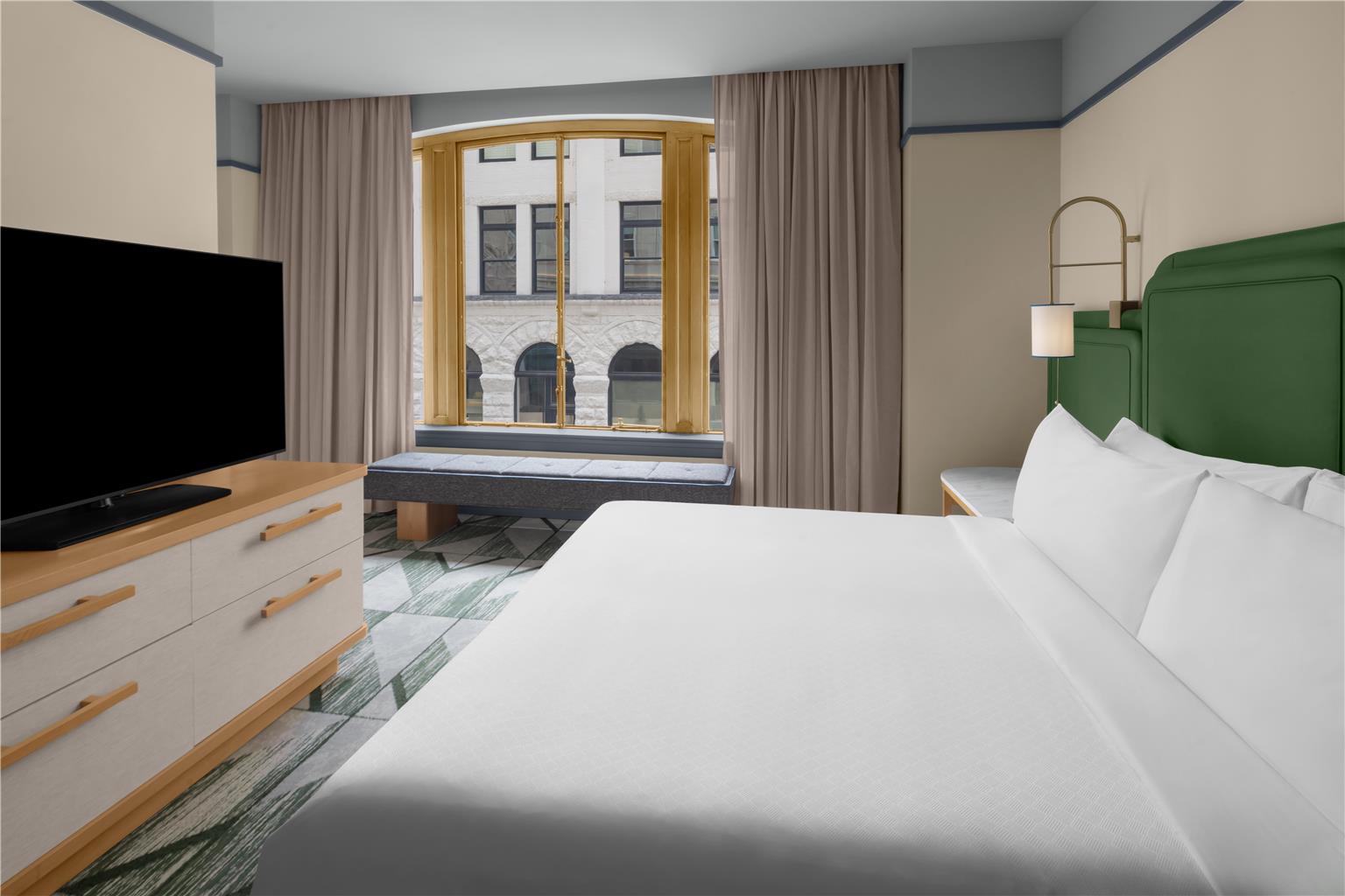 Guest room