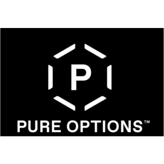 Pure Options Weed Dispensary Detroit Logo