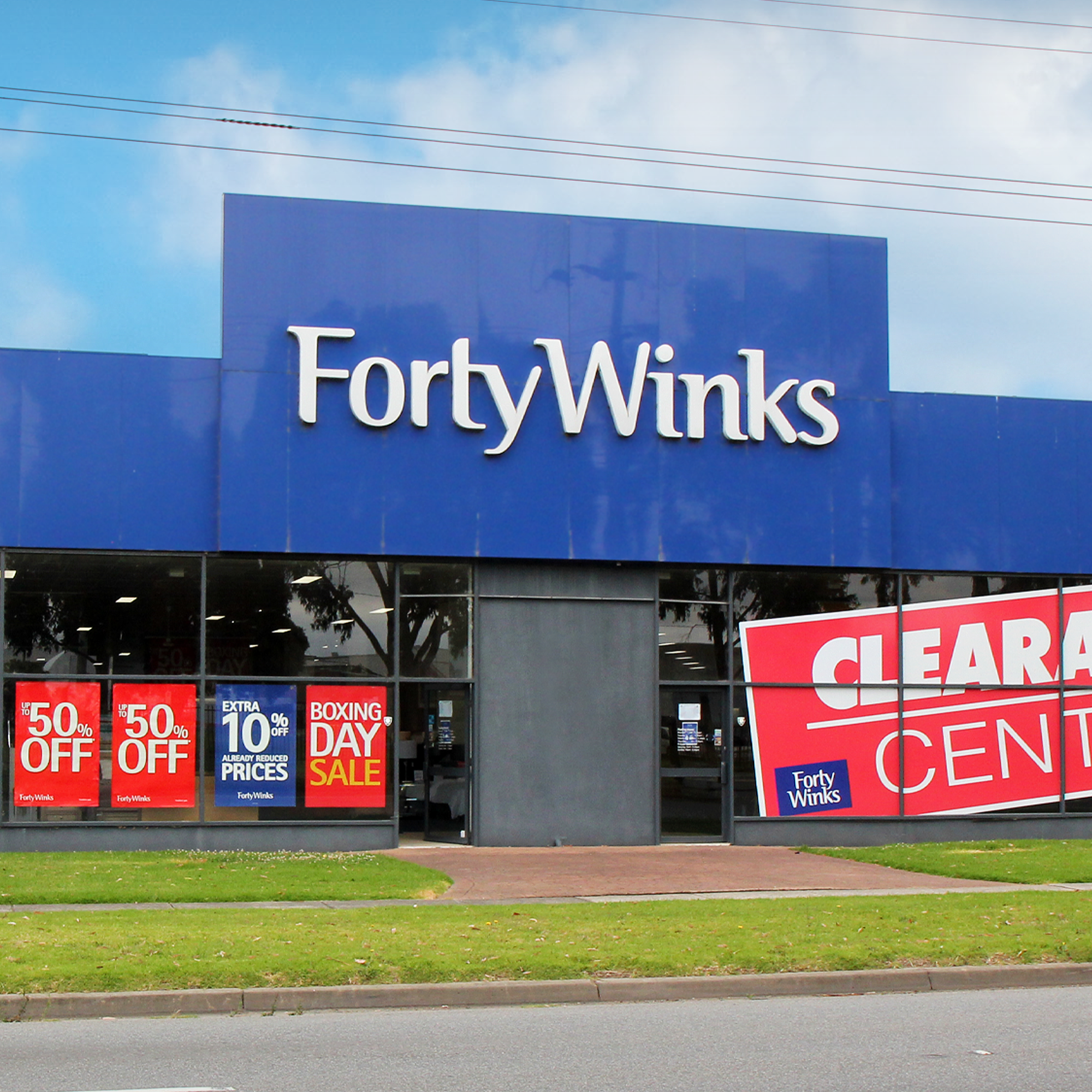 Images Forty Winks Dandenong