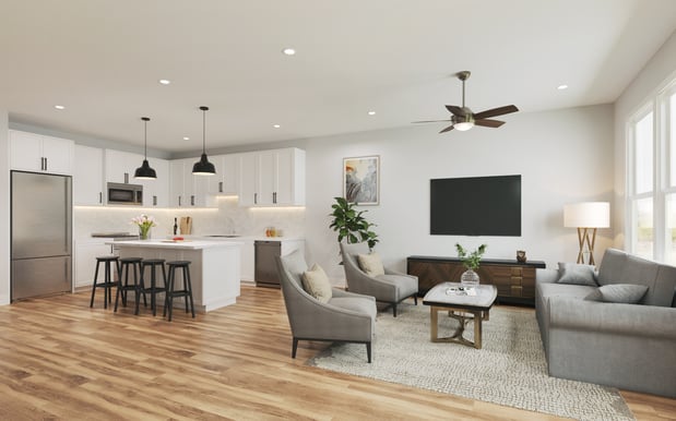 Images Cedars at Boswell by Red Cedar Homes