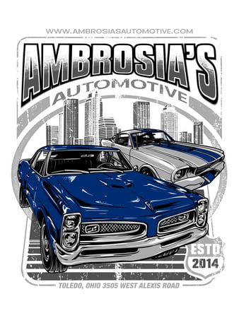Images Ambrosia’s Automotive