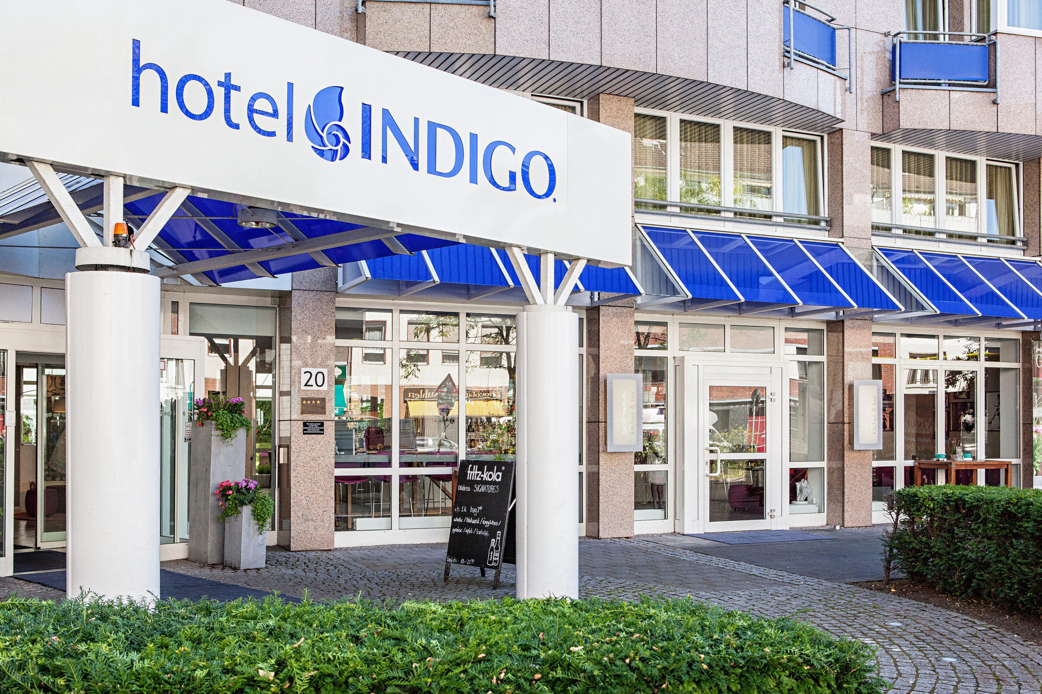 Fotos - Hotel Indigo Dusseldorf - Victoriaplatz, an IHG Hotel - 15