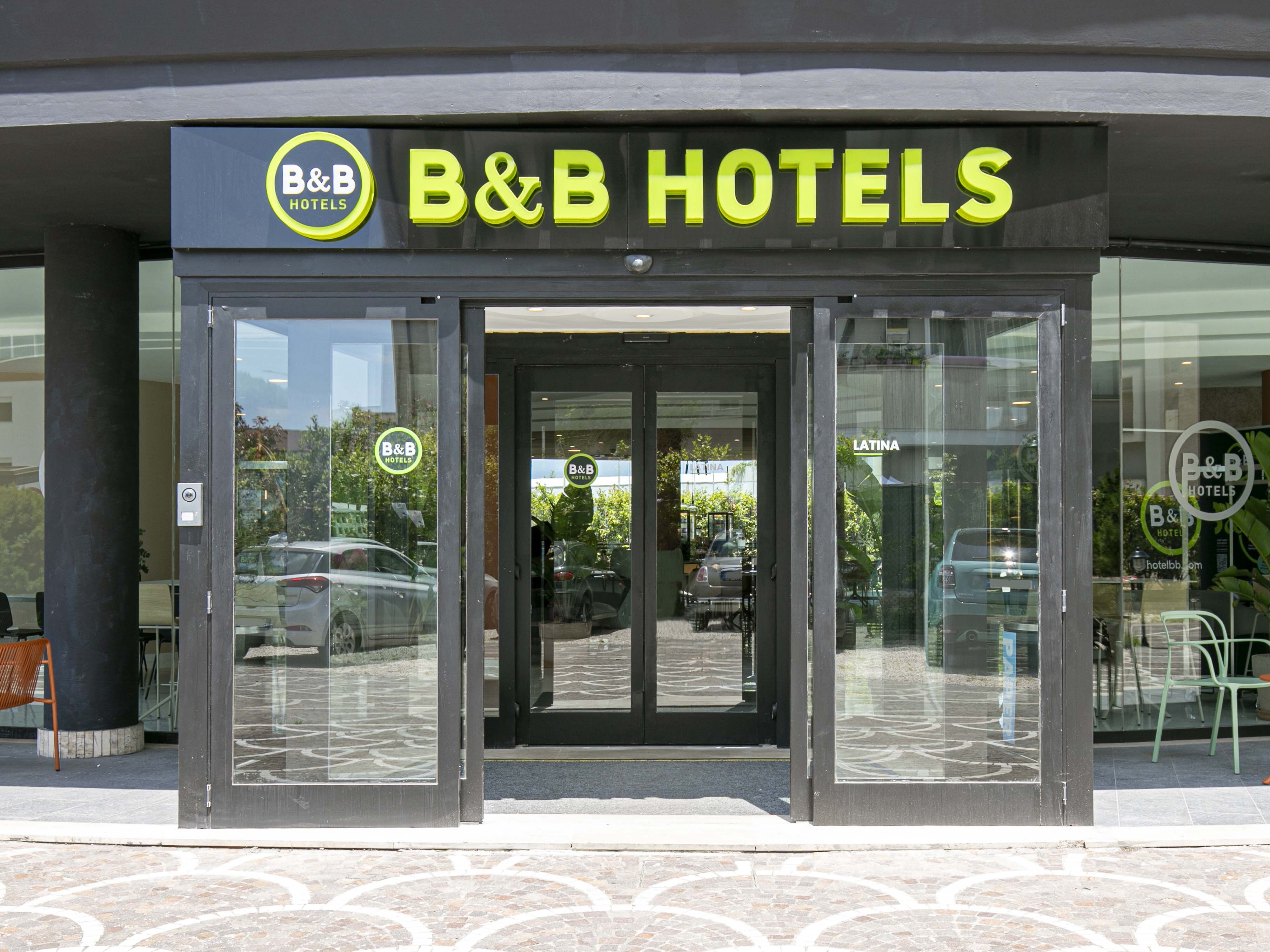 Images B&B HOTEL Latina