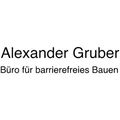 Logo Alexander Gruber Büro für barrierefreies Bauen