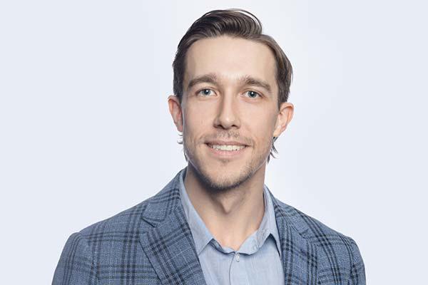 Dr. Mitchell Bennett, Optometry Partner in our Aberdeen Mall store