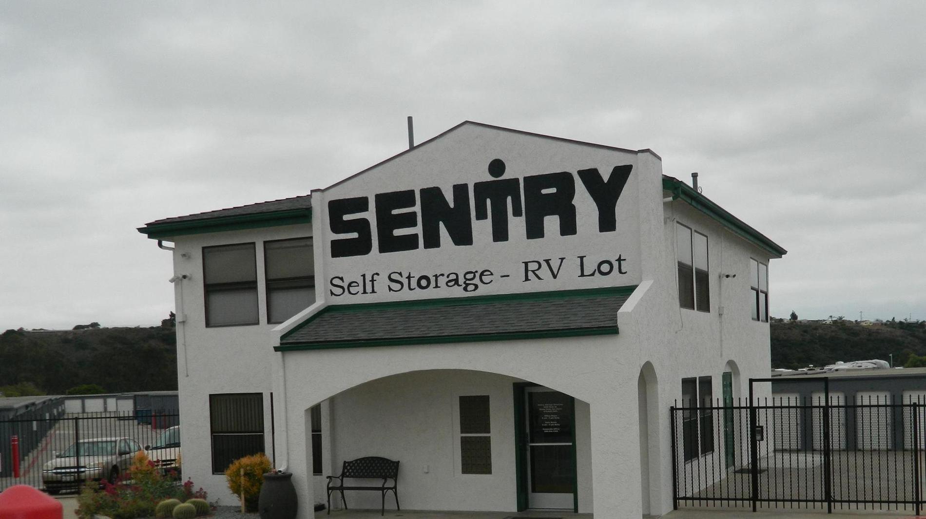 Images Sentry Storage Solutions