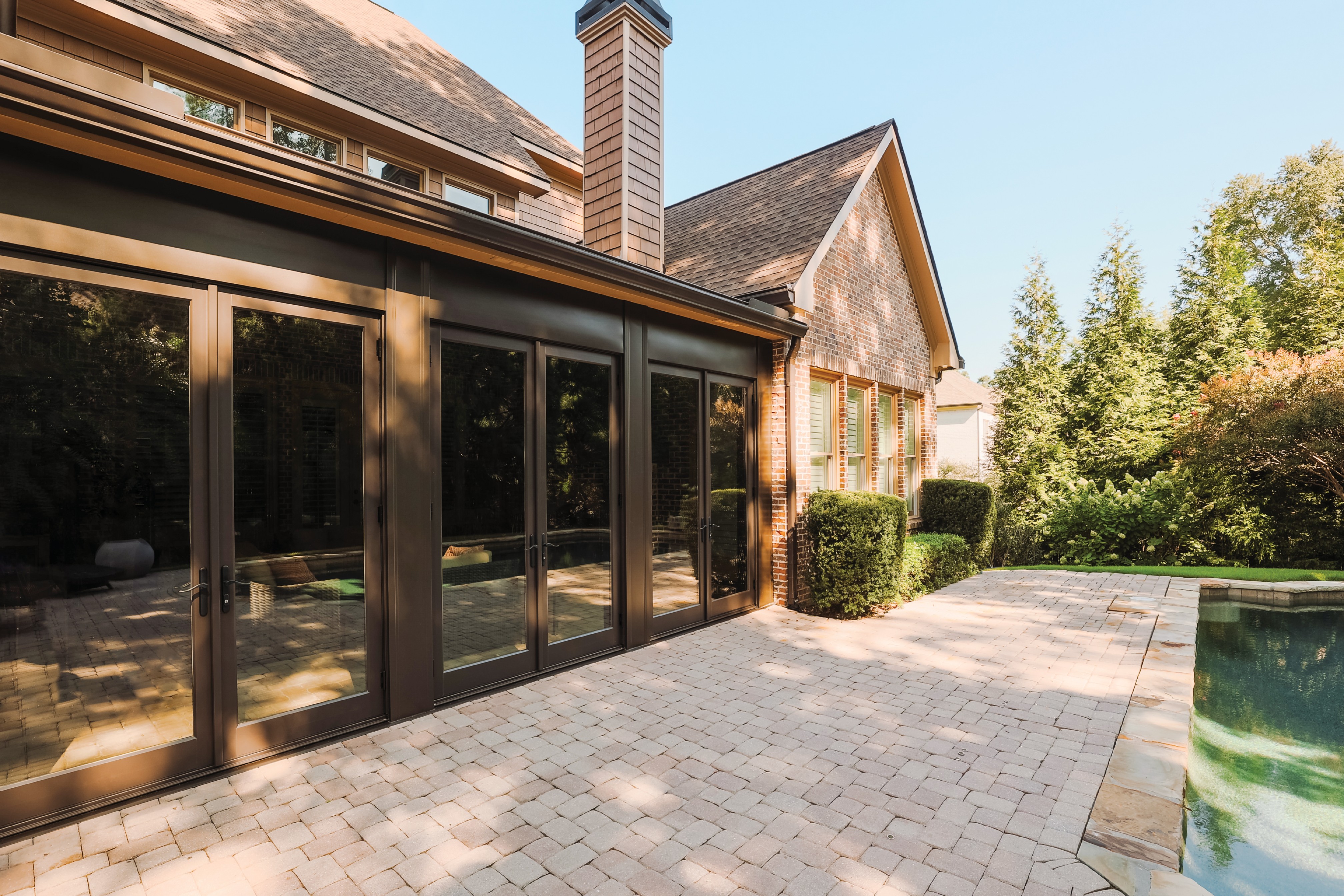 Infinity by Marvin Swinging French Doors