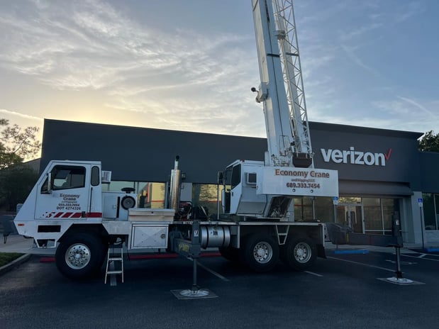 Images Economy Crane and Rigging LLC