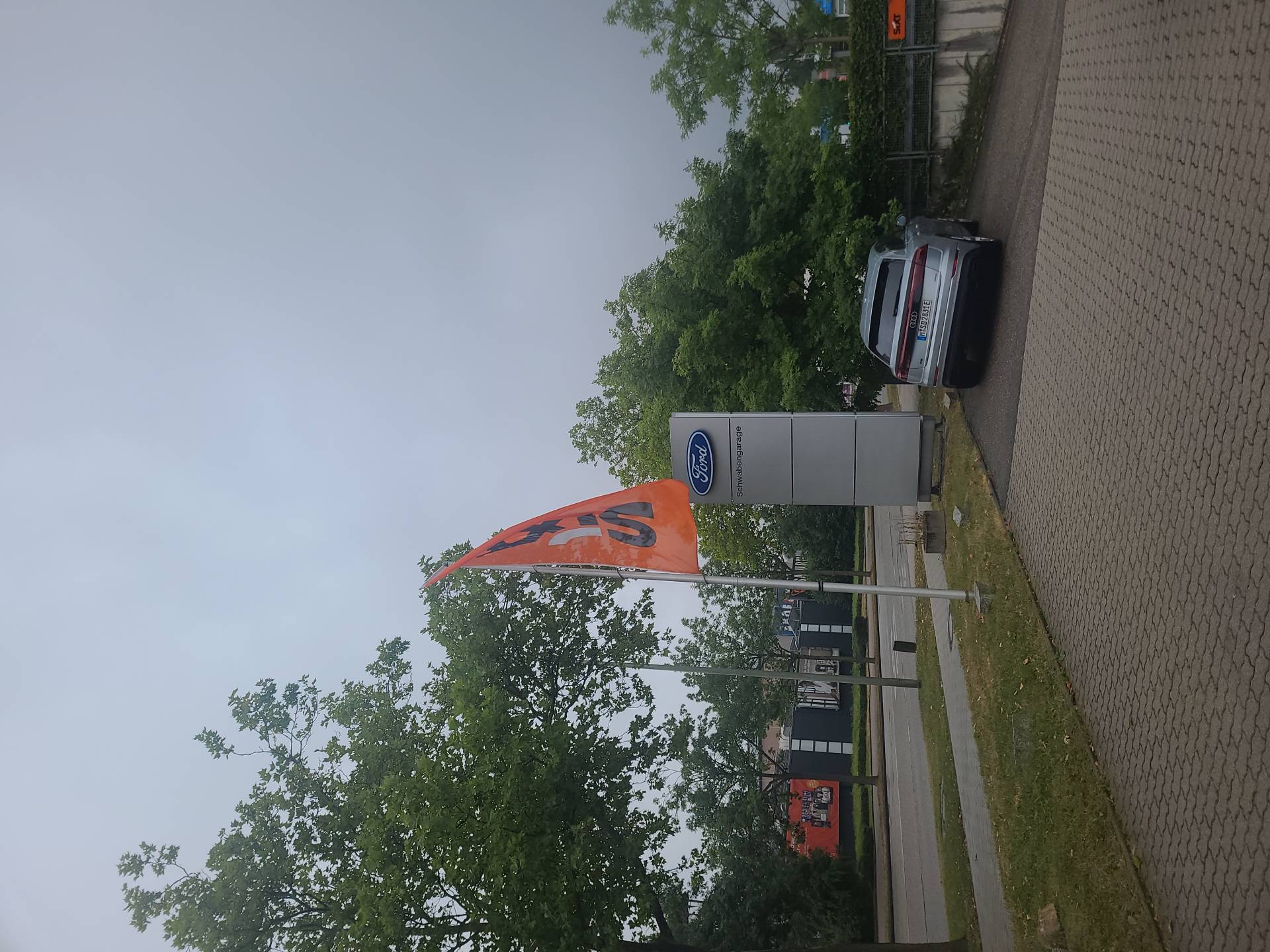 SIXT Autovermietung Pforzheim, Karlsruher Str. 22 in Pforzheim