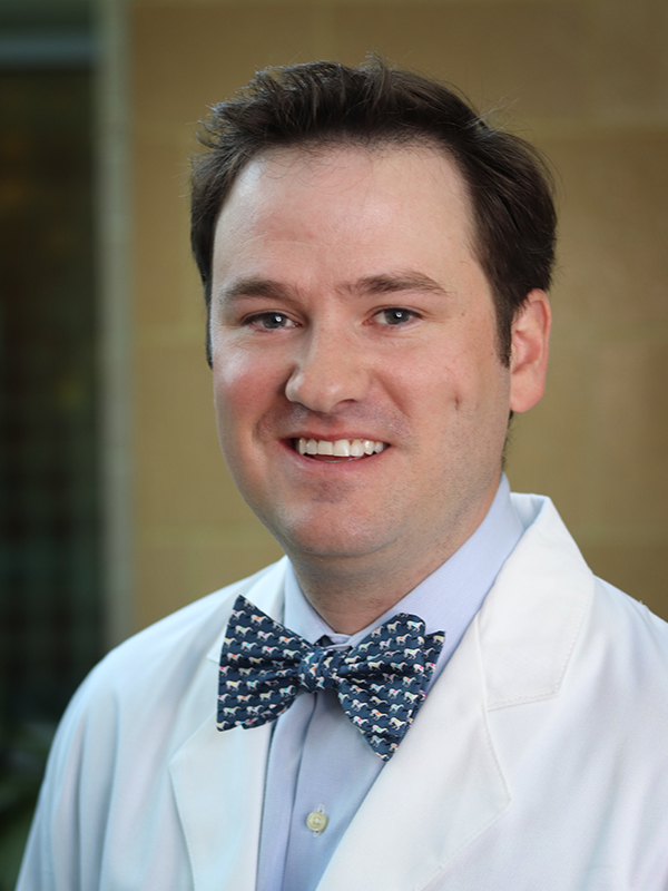 Headshot of Seth C. McVea, MD