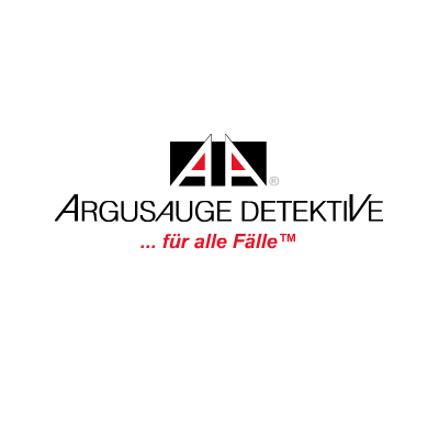 Logo Argusauge Detektive
