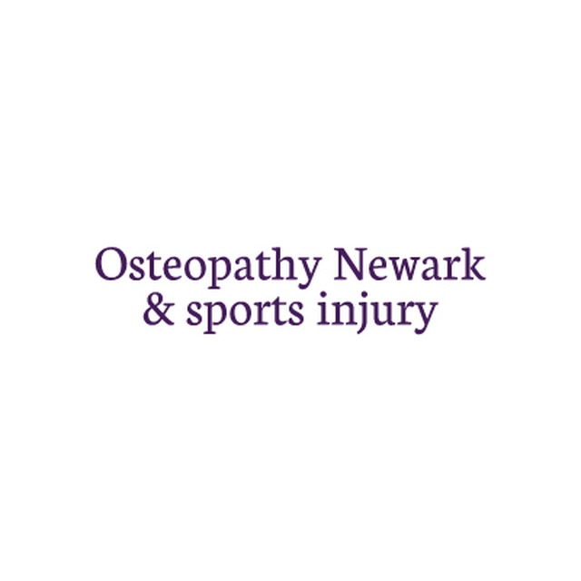 Osteopathy and Sports Injury Newark Newark 01636 613334
