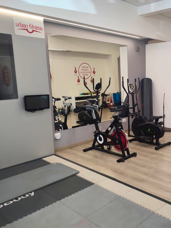 Images Urban Fitness Roma Monteverde