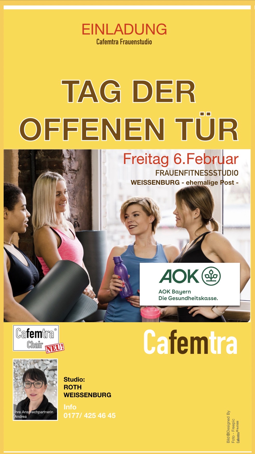 Bild 90 Cafemtra FemSports Frauenstudio in Weissenburg