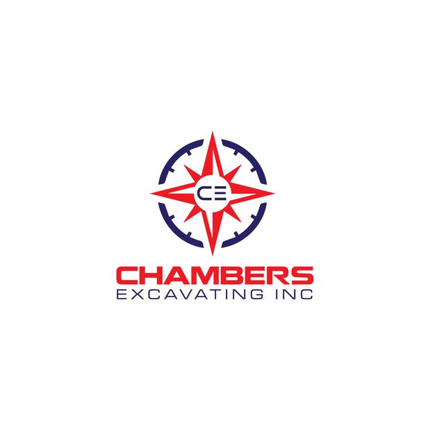 Chambers Excavating Inc Logo