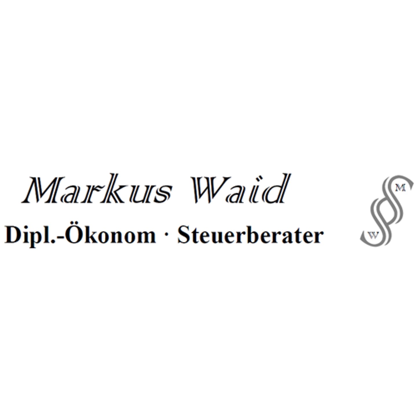 Steuerberater Markus Waid  