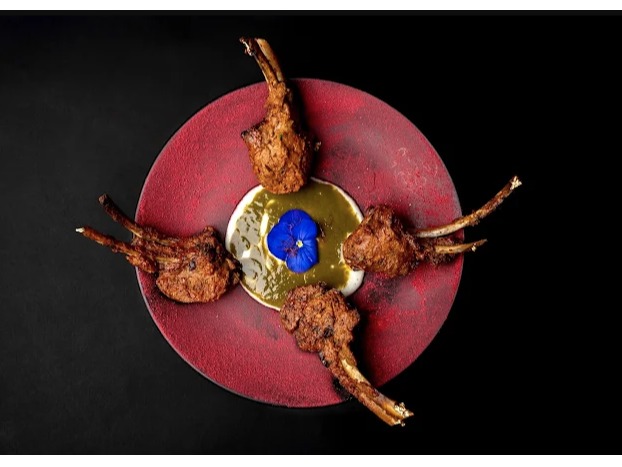 BAPU Restaurant, Stahnsdorfer Damm 19 in Kleinmachnow