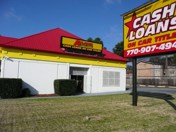 Images Atlanta Title Loans