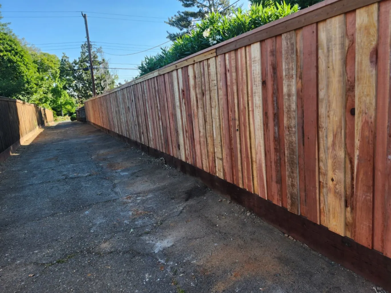 Andrade's Fence INC Image