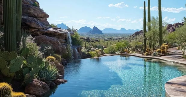 Images No Limit Pools & Spas