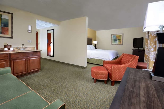 Images Hampton Inn Raleigh/Town Of Wake Forest