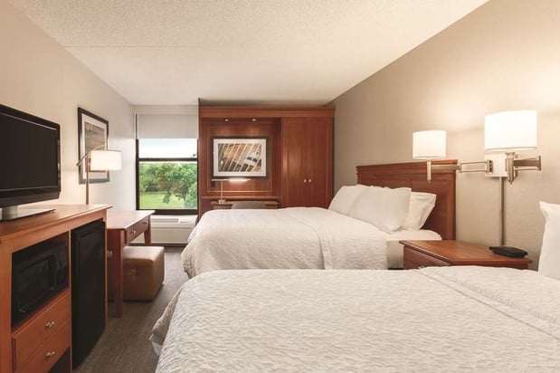 Images Hampton Inn Des Moines-Airport
