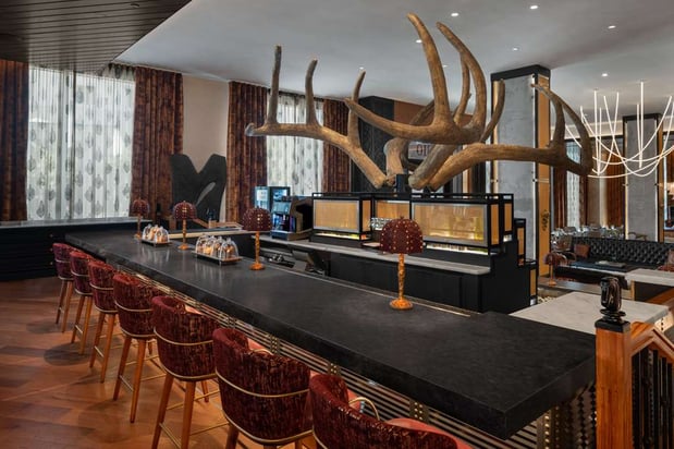 Images Hotel Fraye Nashville, Curio Collection by Hilton